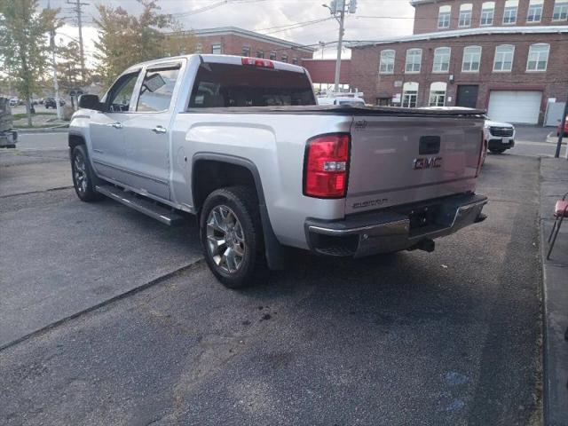 2014 GMC Sierra 1500 SLT