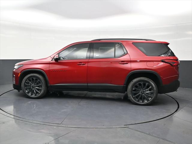 2023 Chevrolet Traverse AWD RS
