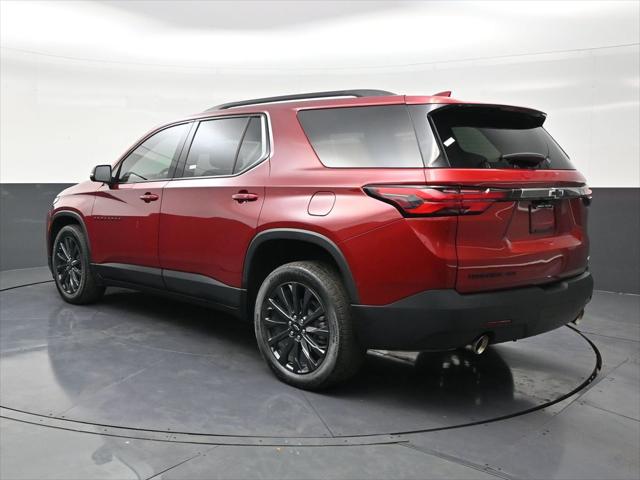 2023 Chevrolet Traverse AWD RS