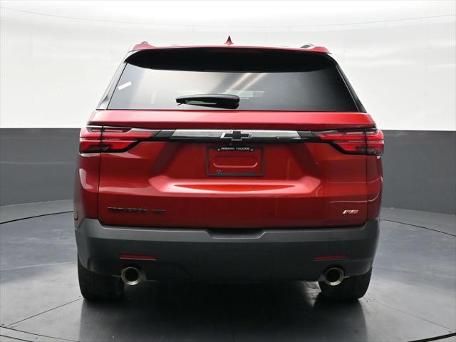 2023 Chevrolet Traverse AWD RS