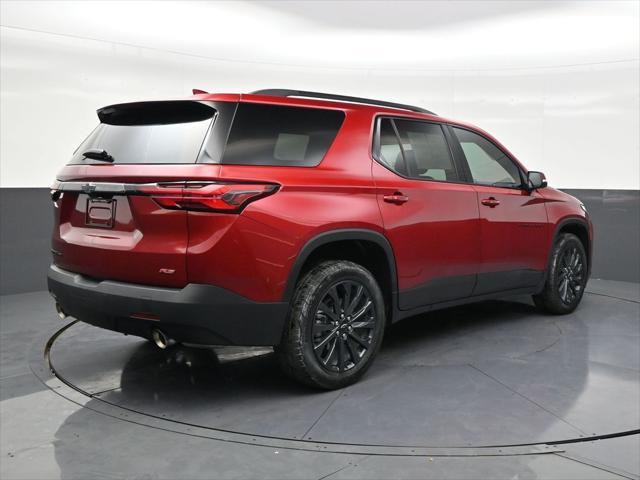 2023 Chevrolet Traverse AWD RS