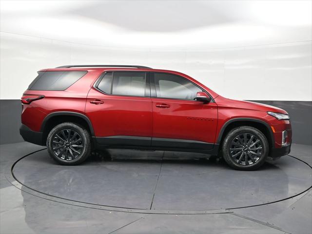 2023 Chevrolet Traverse AWD RS