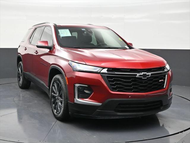 2023 Chevrolet Traverse AWD RS