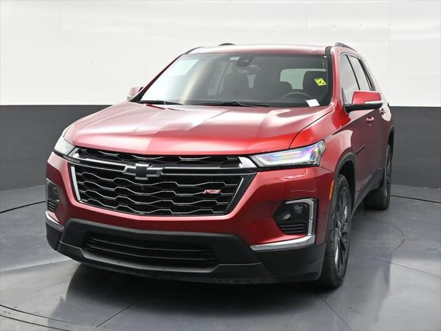 2023 Chevrolet Traverse AWD RS