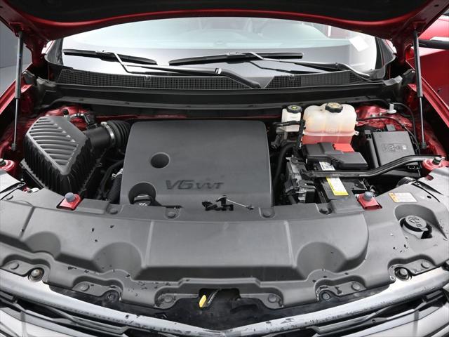 2023 Chevrolet Traverse AWD RS