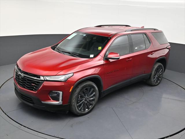 2023 Chevrolet Traverse AWD RS