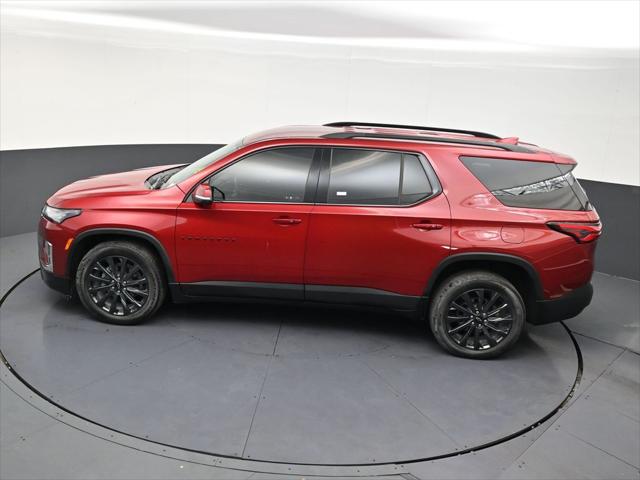 2023 Chevrolet Traverse AWD RS
