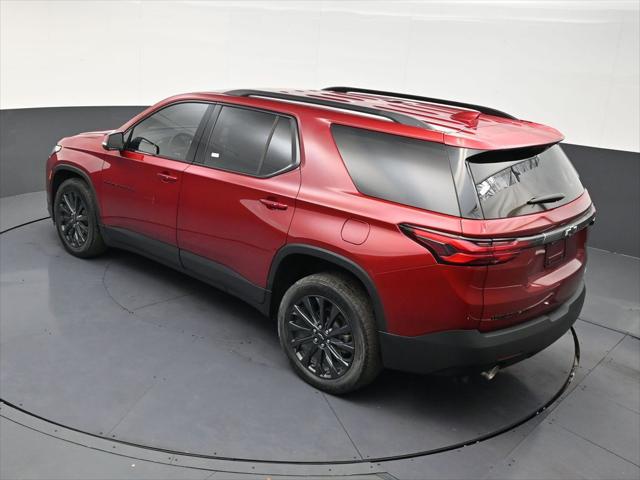2023 Chevrolet Traverse AWD RS