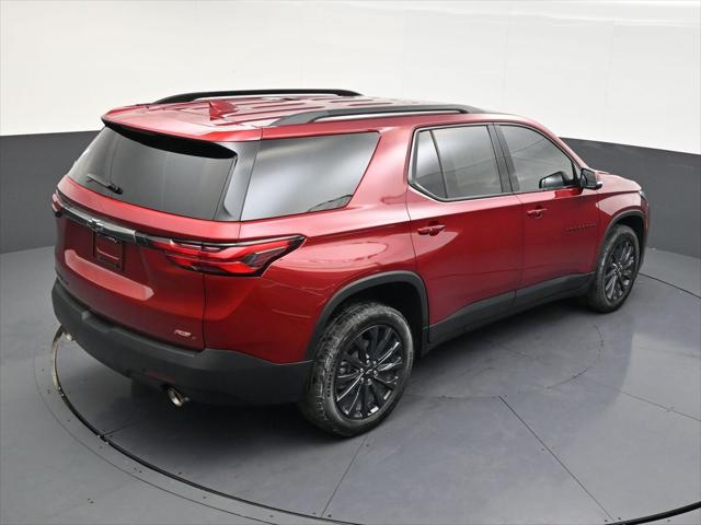 2023 Chevrolet Traverse AWD RS