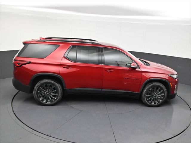 2023 Chevrolet Traverse AWD RS