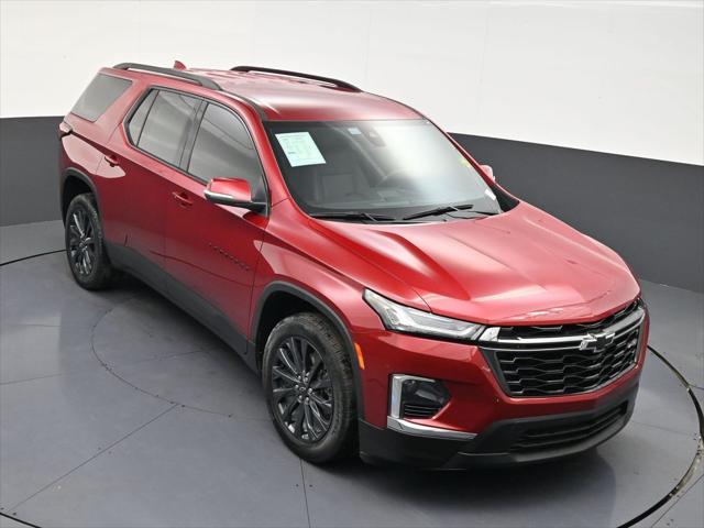 2023 Chevrolet Traverse AWD RS