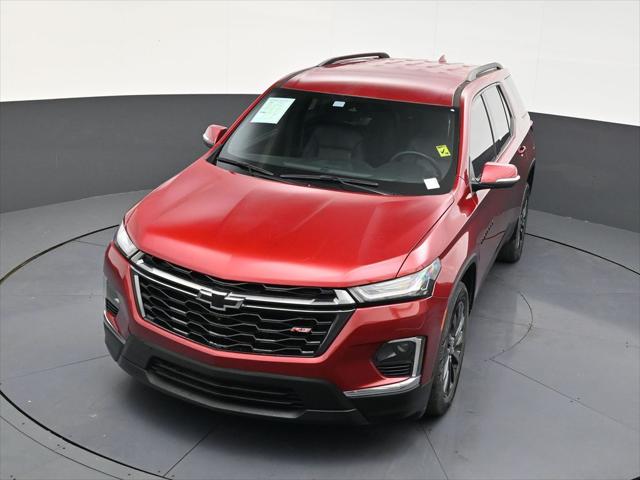 2023 Chevrolet Traverse AWD RS