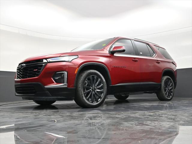 2023 Chevrolet Traverse AWD RS