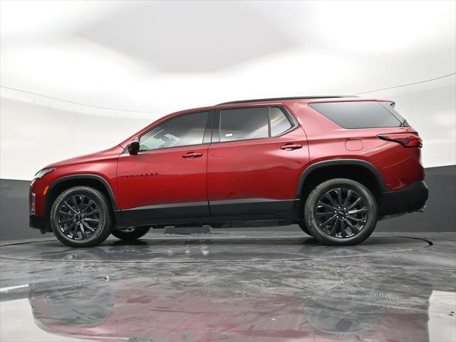 2023 Chevrolet Traverse AWD RS