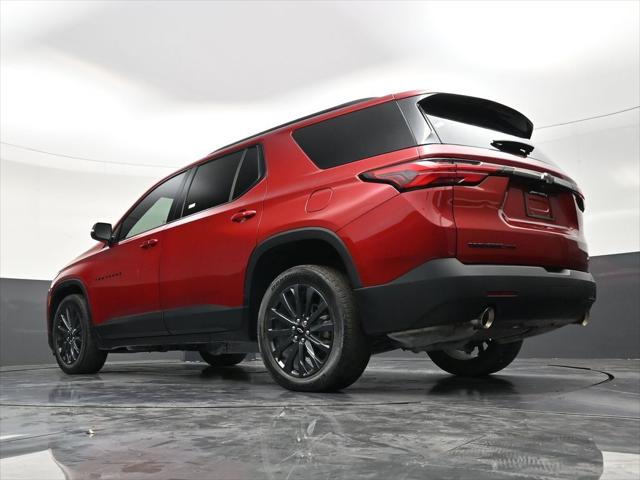 2023 Chevrolet Traverse AWD RS