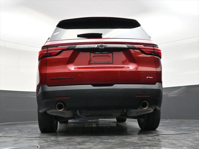 2023 Chevrolet Traverse AWD RS