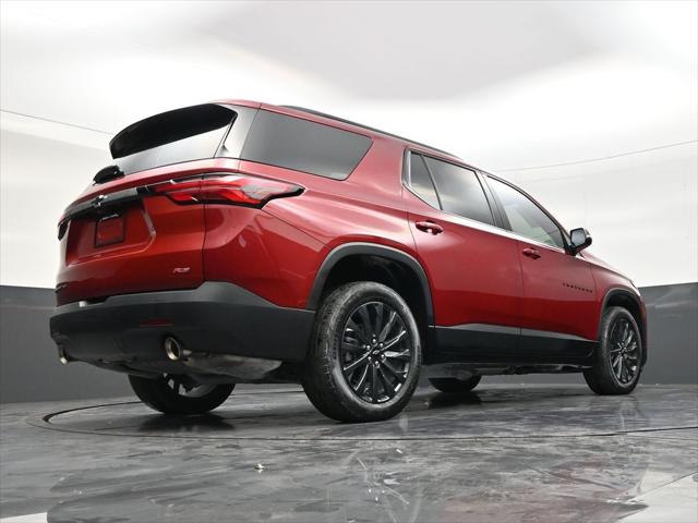 2023 Chevrolet Traverse AWD RS