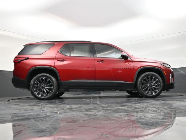 2023 Chevrolet Traverse AWD RS