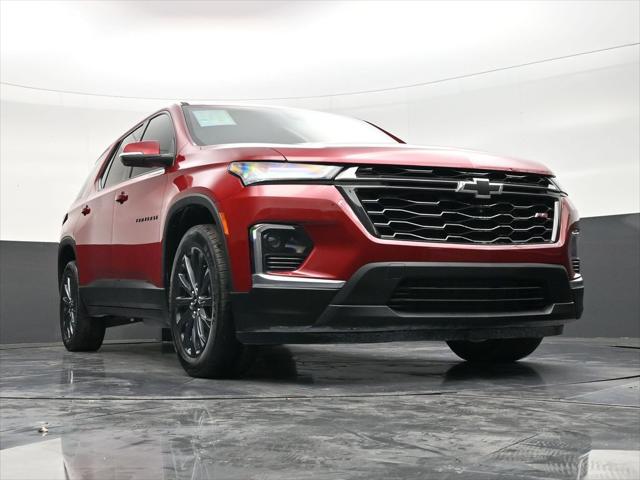 2023 Chevrolet Traverse AWD RS