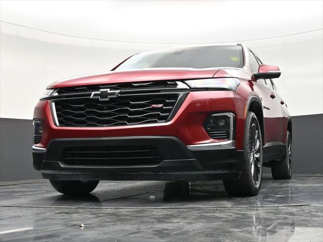 2023 Chevrolet Traverse AWD RS