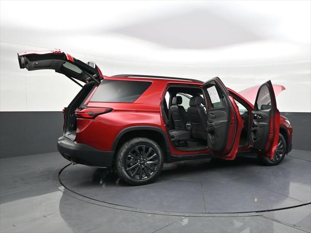 2023 Chevrolet Traverse AWD RS