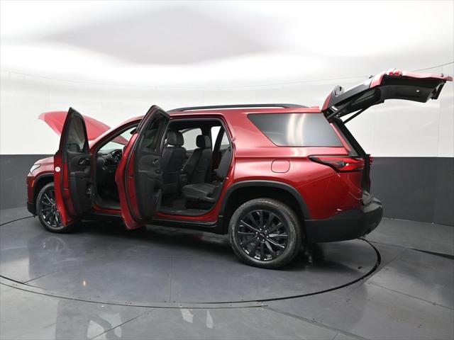 2023 Chevrolet Traverse AWD RS