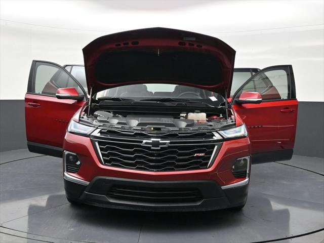 2023 Chevrolet Traverse AWD RS