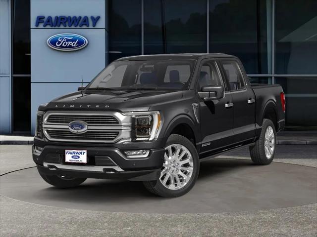 2021 Ford F-150 Limited for sale in Greenville, SC