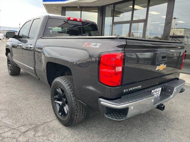 2014 Chevrolet Silverado 1500 2LZ