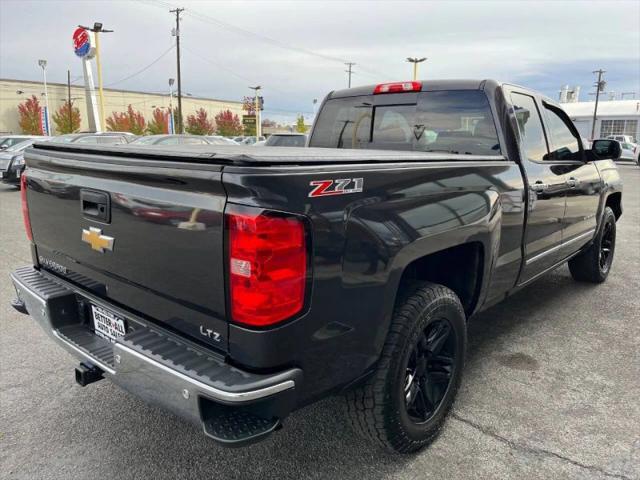 2014 Chevrolet Silverado 1500 2LZ