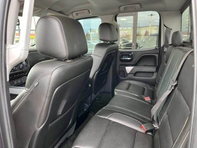2014 Chevrolet Silverado 1500 2LZ