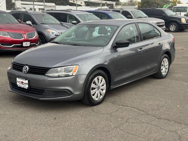 2013 Volkswagen Jetta 2.0L S for sale in Yakima, WA