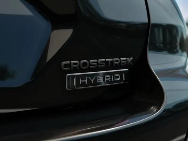 2026 Subaru Crosstrek Sport