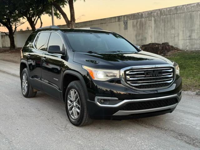 2017 GMC Acadia SLE-2 for sale in Miami, FL