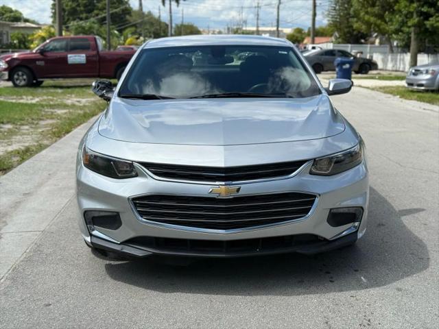 2016 Chevrolet Malibu LS for sale in Miami, FL