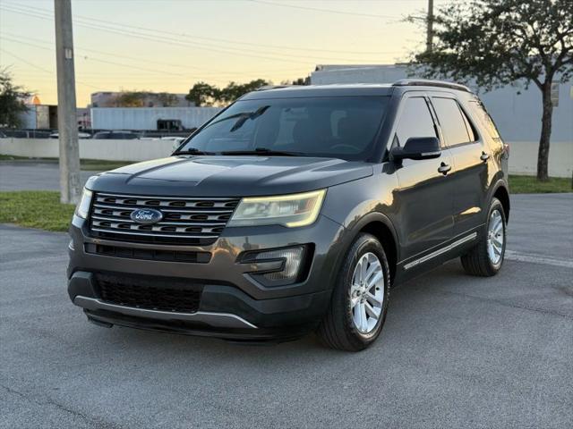 2016 Ford Explorer XLT for sale in Miami, FL