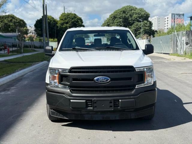 2019 Ford F-150 XL for sale in Miami, FL