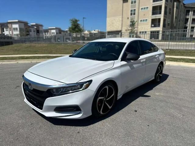 2018 Honda Accord LX for sale in Austin, TX