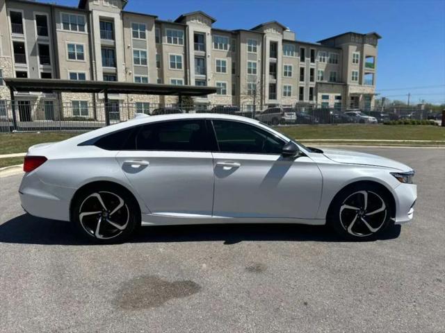 2018 Honda Accord LX