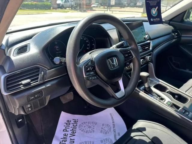 2018 Honda Accord LX