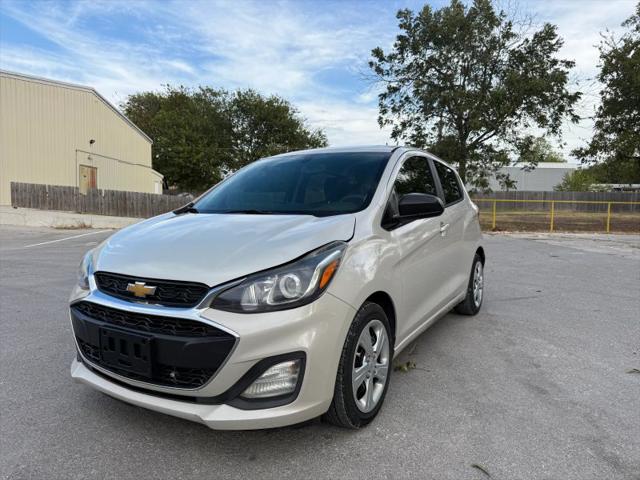 2020 Chevrolet Spark FWD LS Automatic