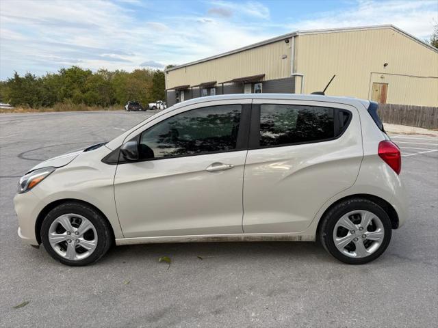 2020 Chevrolet Spark FWD LS Automatic