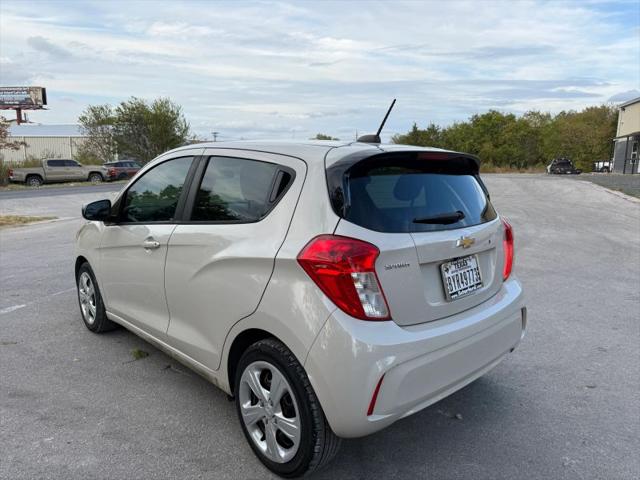 2020 Chevrolet Spark FWD LS Automatic