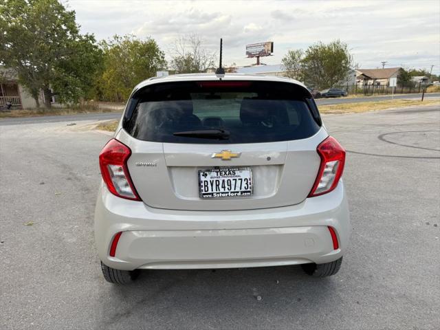 2020 Chevrolet Spark FWD LS Automatic