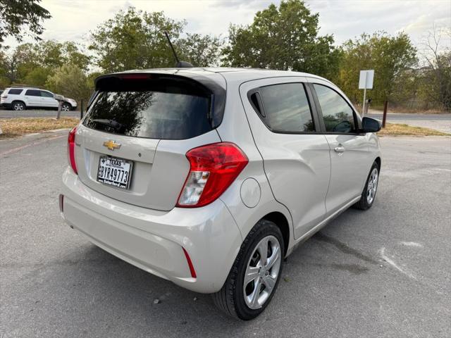 2020 Chevrolet Spark FWD LS Automatic