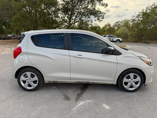 2020 Chevrolet Spark FWD LS Automatic