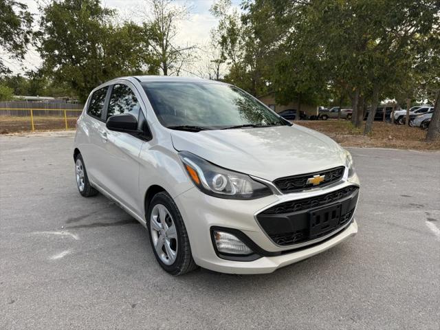 2020 Chevrolet Spark FWD LS Automatic