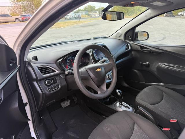 2020 Chevrolet Spark FWD LS Automatic