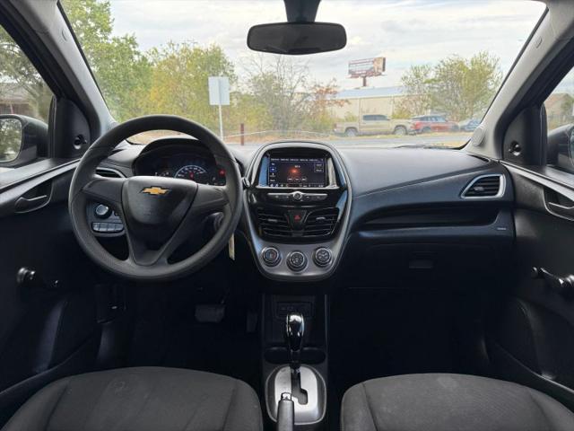 2020 Chevrolet Spark FWD LS Automatic
