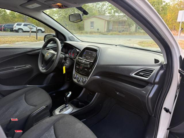 2020 Chevrolet Spark FWD LS Automatic